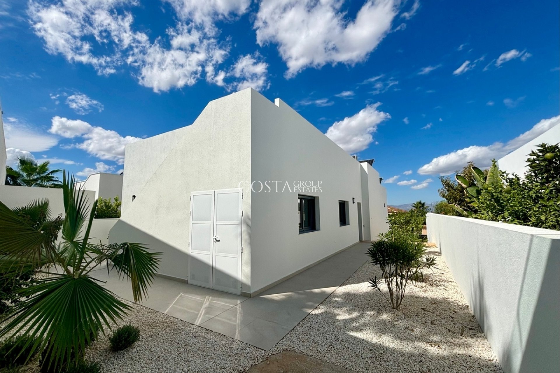 Nouvelle construction - Villa -
Rojales