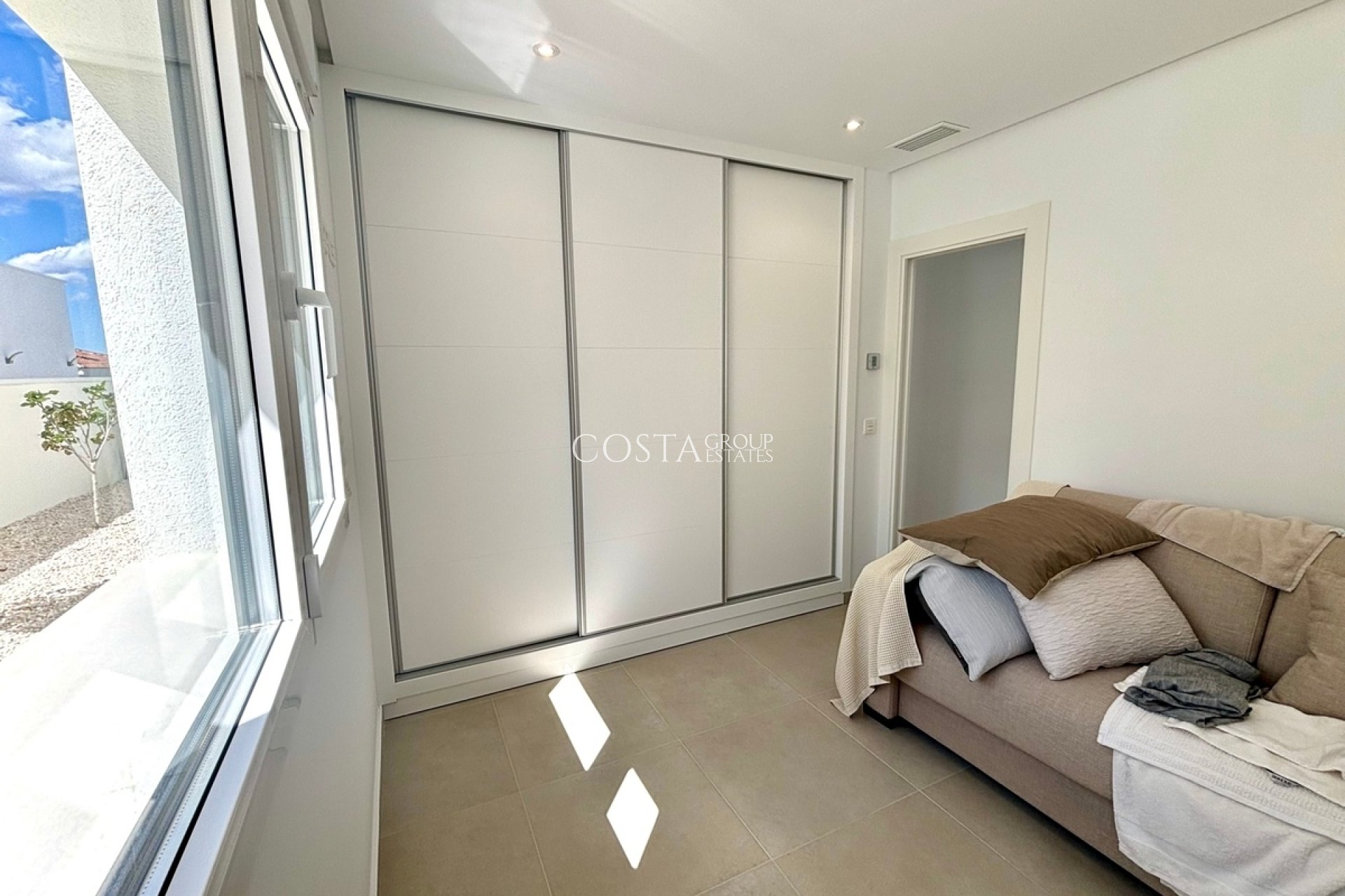Nouvelle construction - Villa -
Rojales
