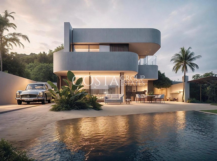 Nouvelle construction - Villa -
Roldán