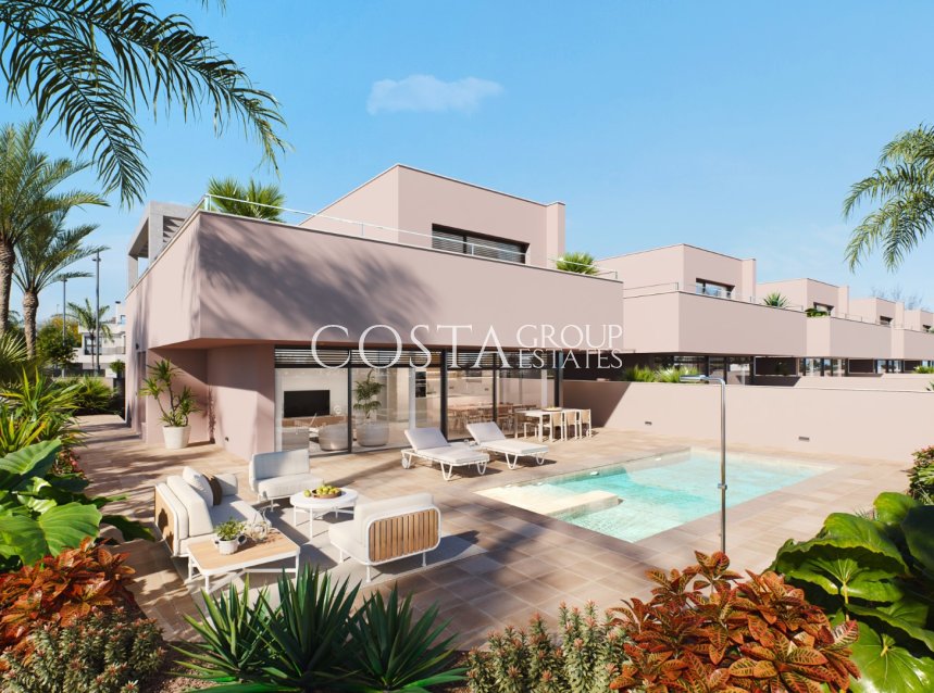 Nouvelle construction - Villa -
Roldán