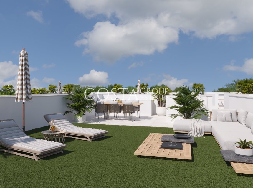 Nouvelle construction - Villa -
Roldán