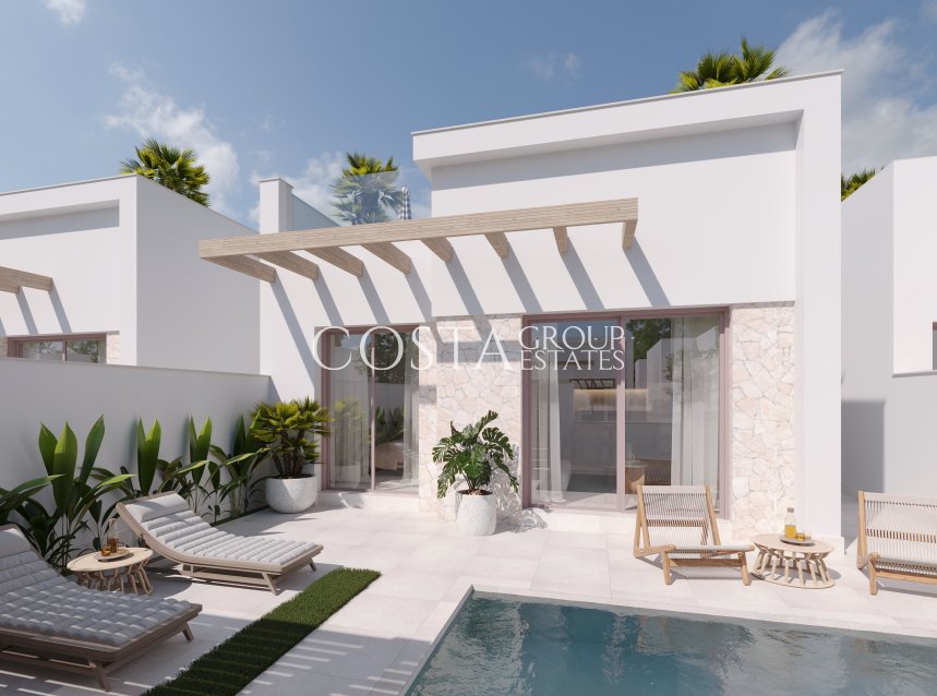 Nouvelle construction - Villa -
Roldán