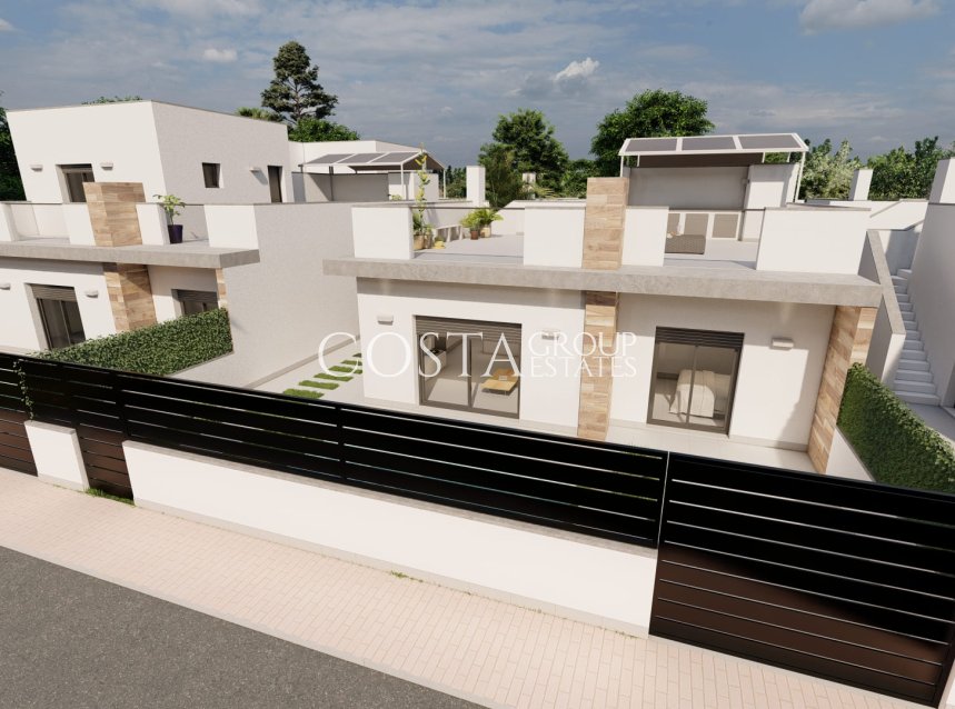 Nouvelle construction - Villa -
Roldán