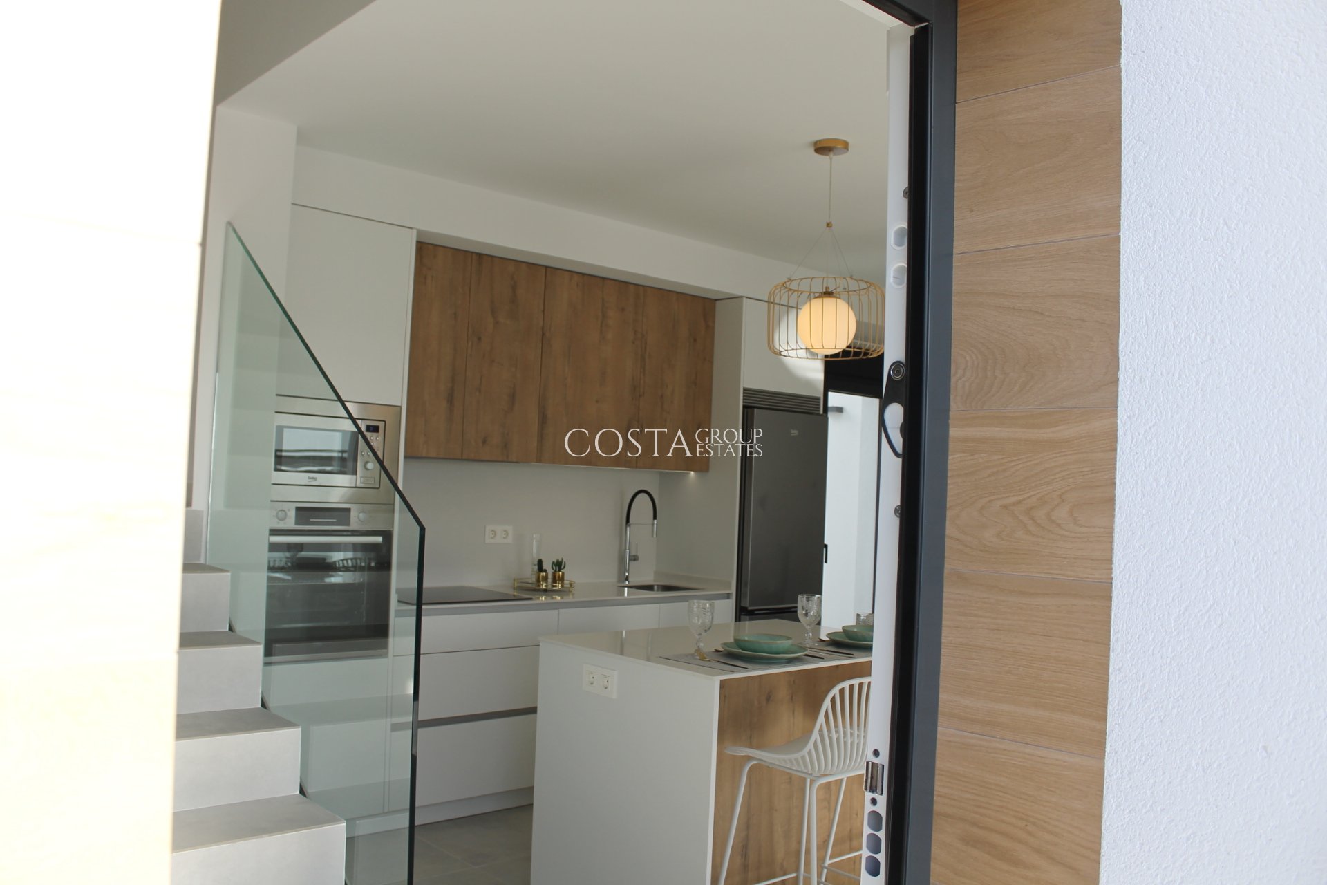 Nouvelle construction - Villa -
Roldán