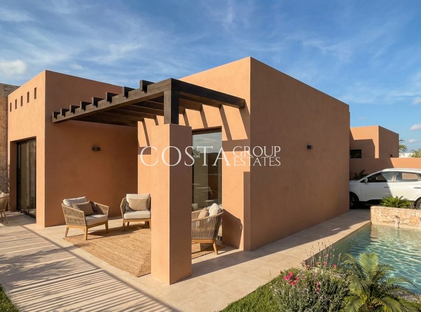 Nouvelle construction - Villa -
Roldán