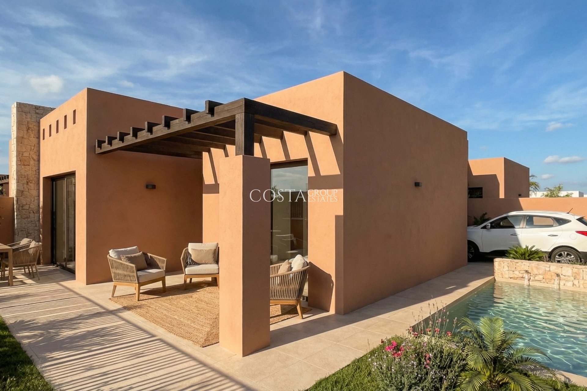 Nouvelle construction - Villa -
Roldán