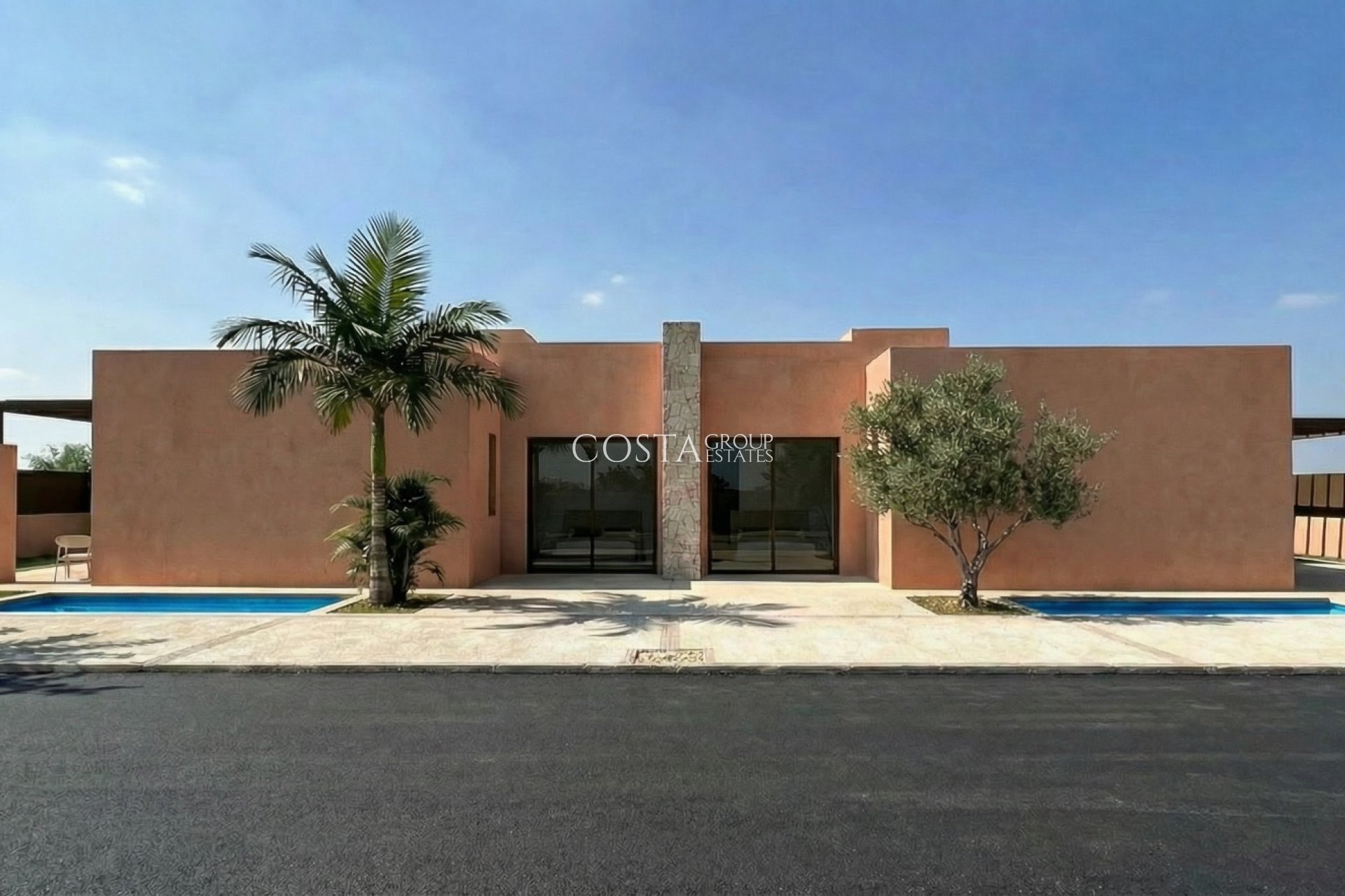 Nouvelle construction - Villa -
Roldán