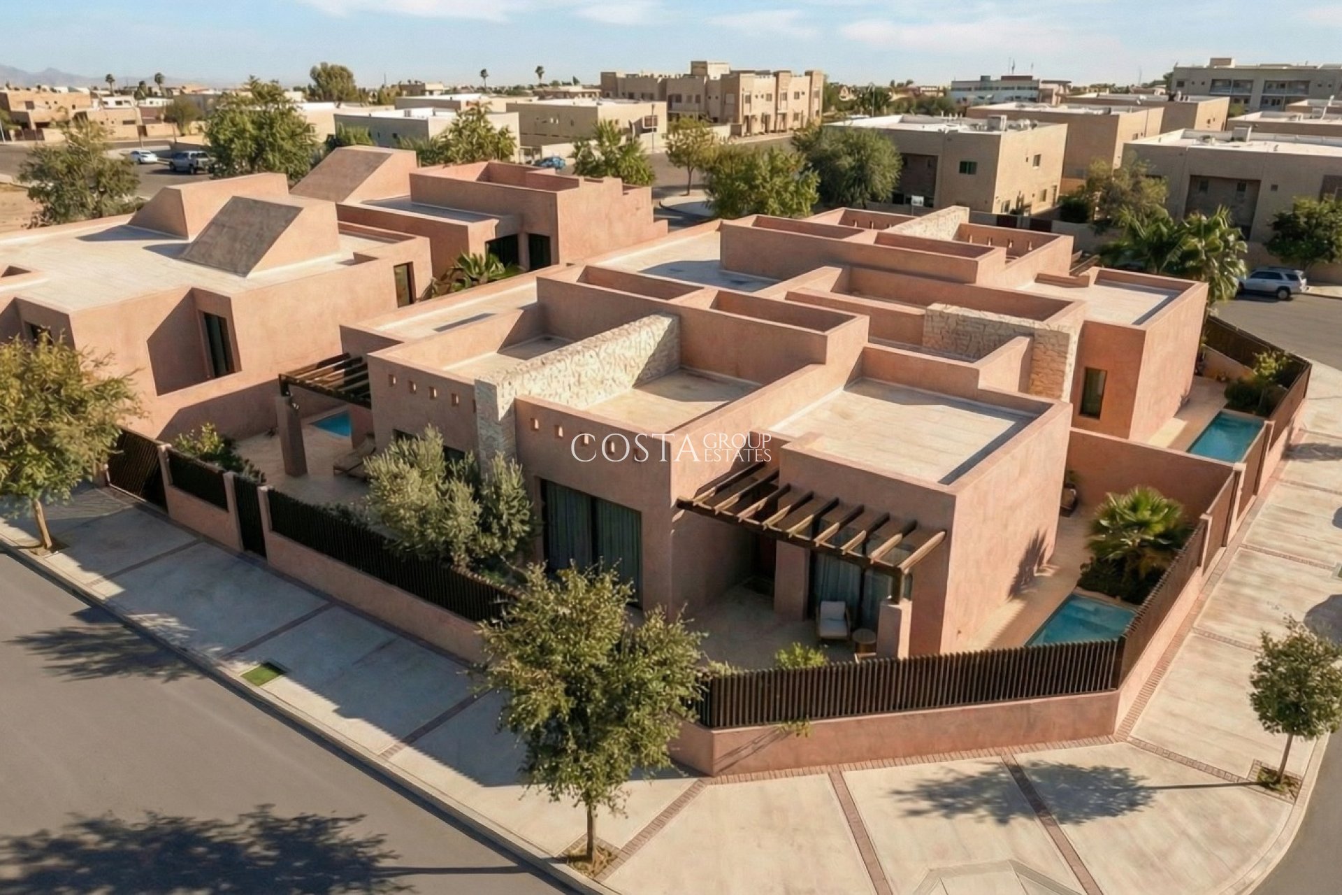 Nouvelle construction - Villa -
Roldán