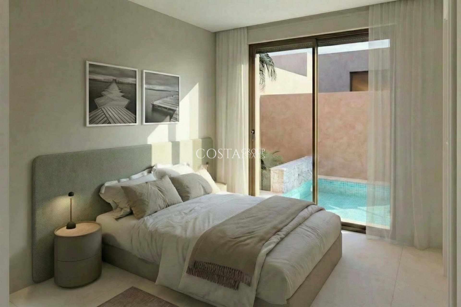 Nouvelle construction - Villa -
Roldán