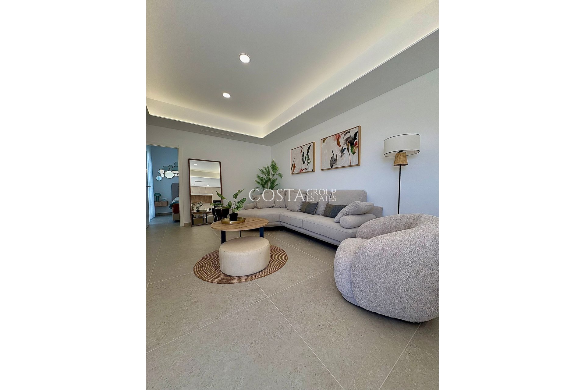 Nouvelle construction - Villa -
Roldán