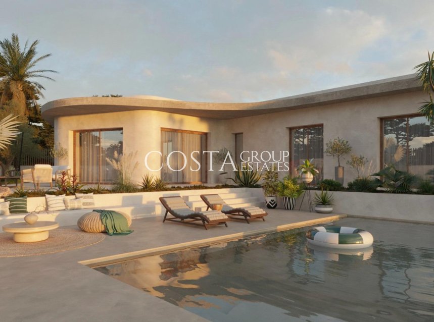 Nouvelle construction - Villa -
San Fulgencio - La Escuera