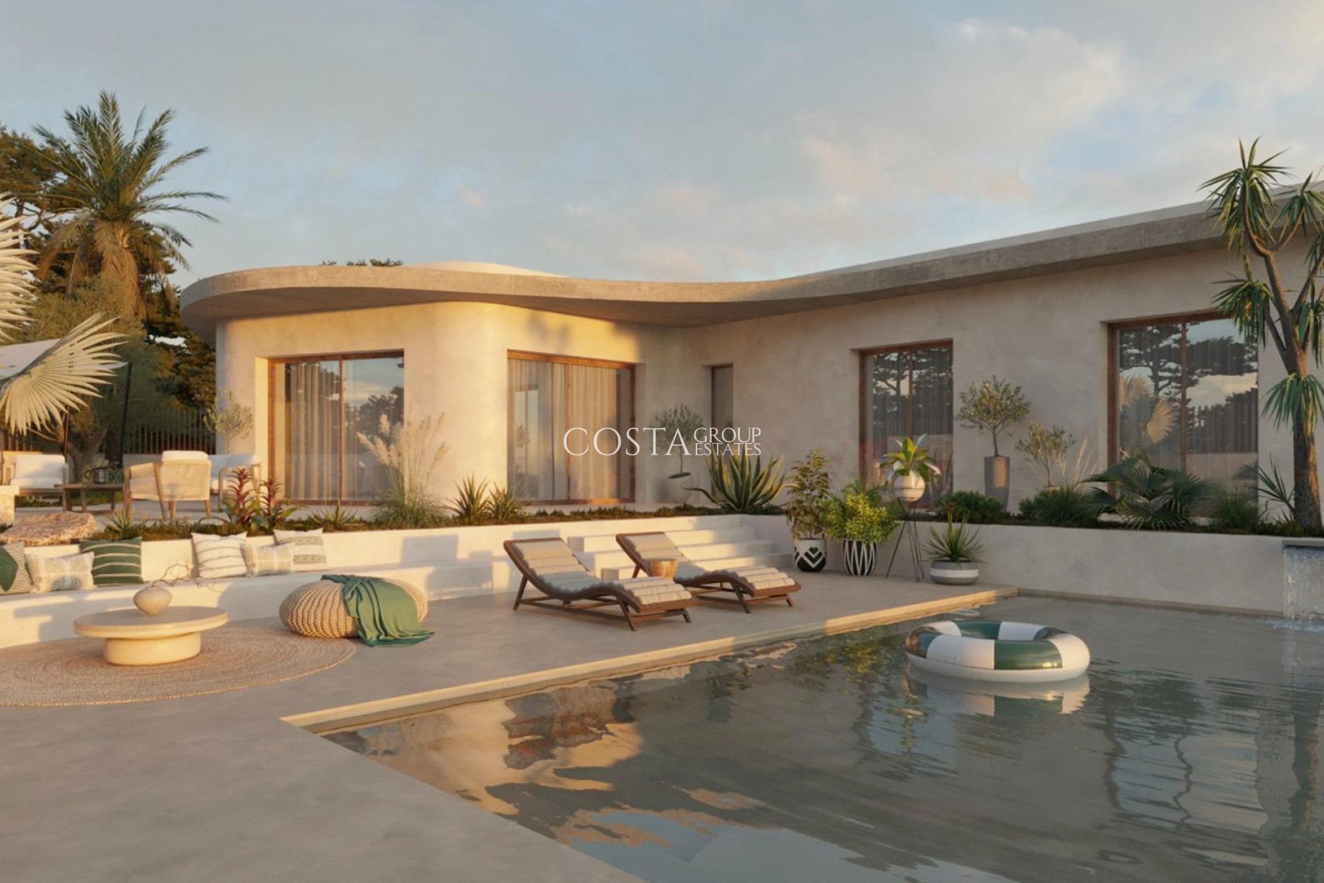 Nouvelle construction - Villa -
San Fulgencio - La Escuera