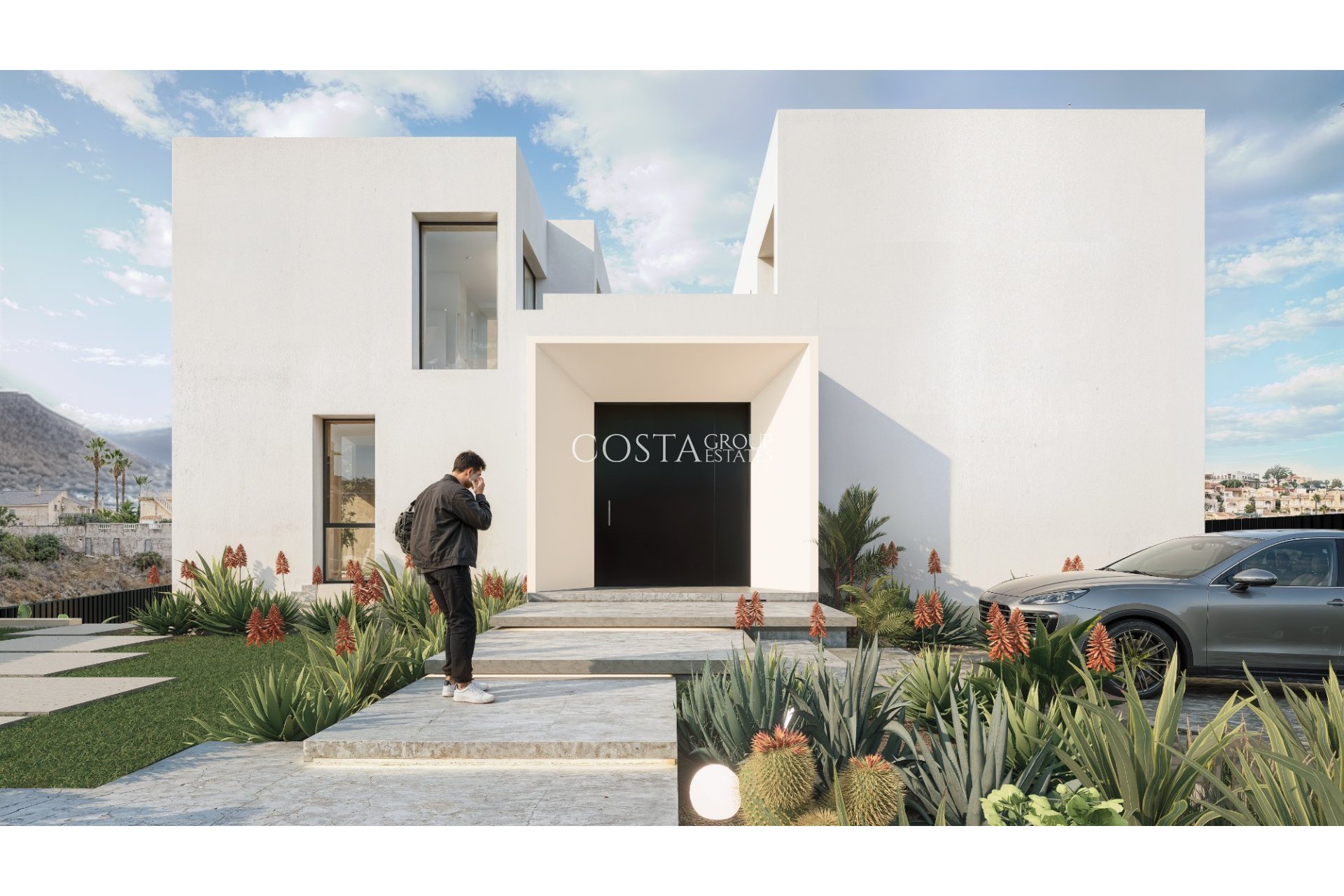 Nouvelle construction - Villa -
San Fulgencio - La Marina