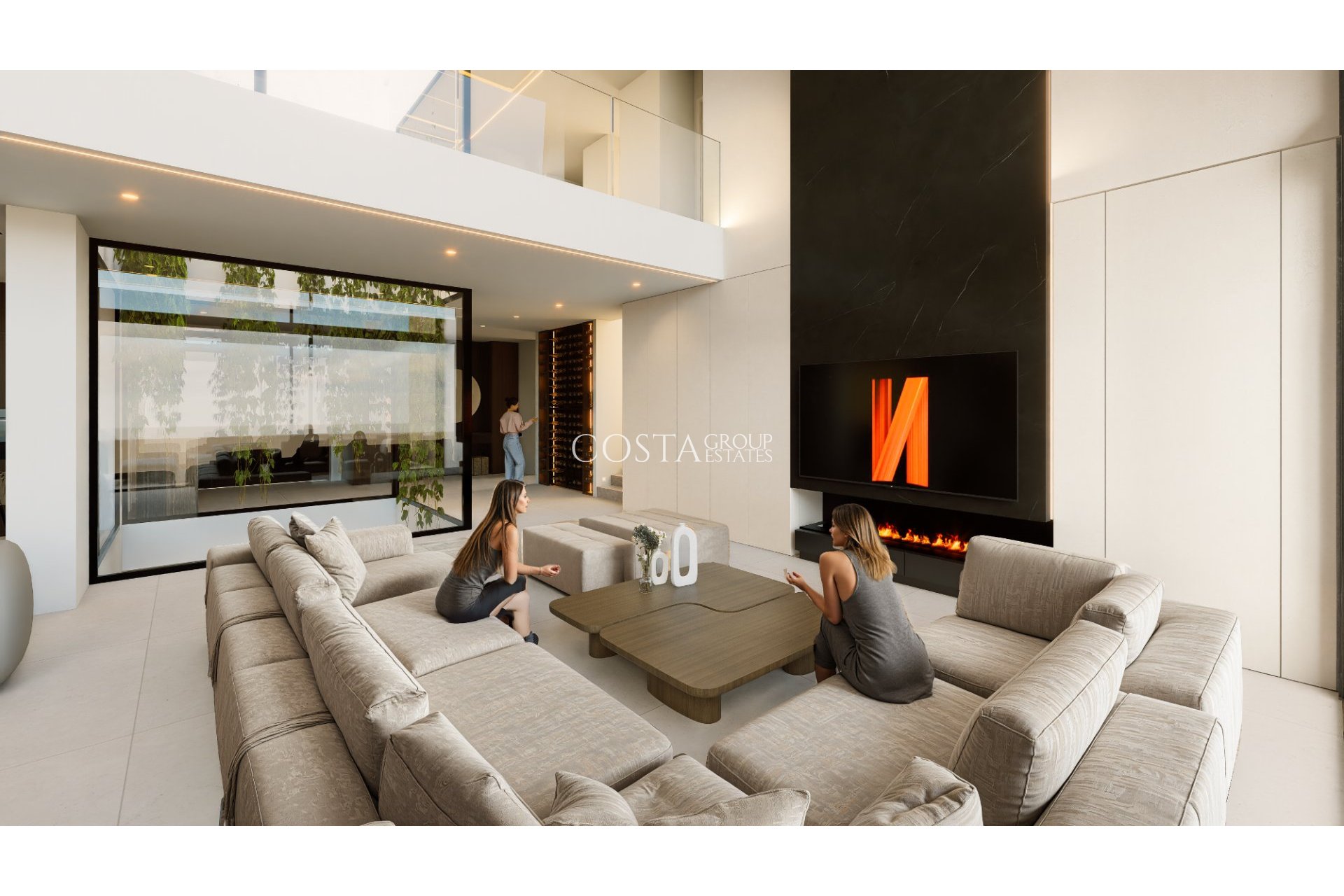 Nouvelle construction - Villa -
San Fulgencio - La Marina