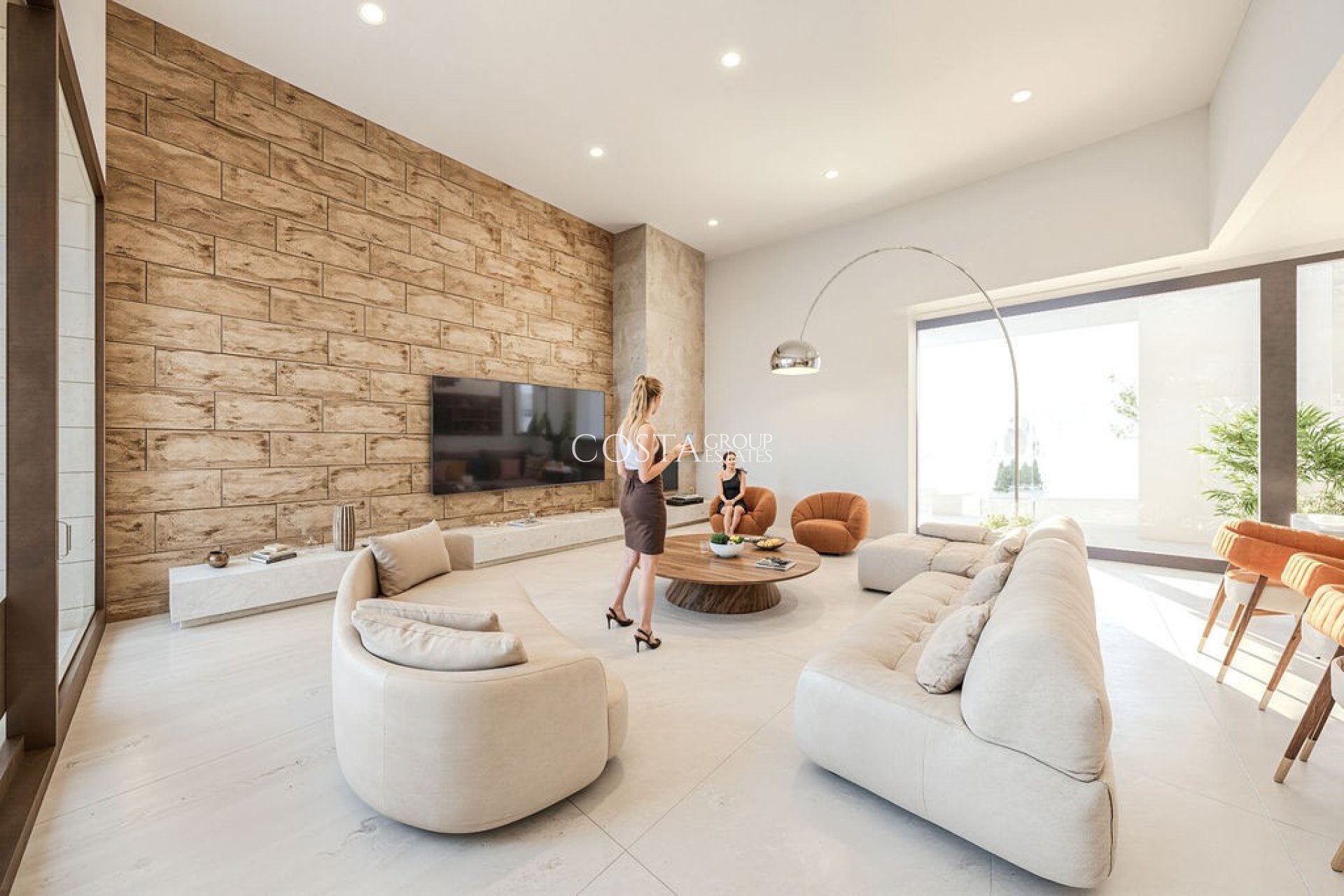 Nouvelle construction - Villa -
San Fulgencio - La Marina