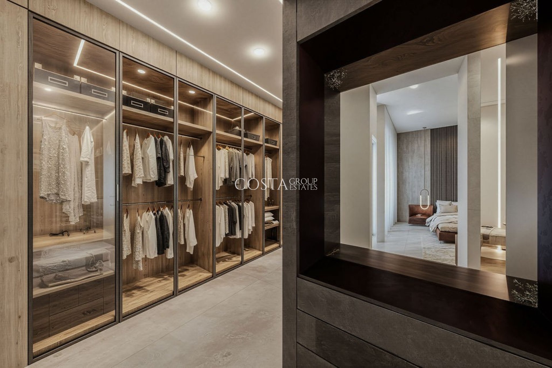 Nouvelle construction - Villa -
San Fulgencio - La Marina