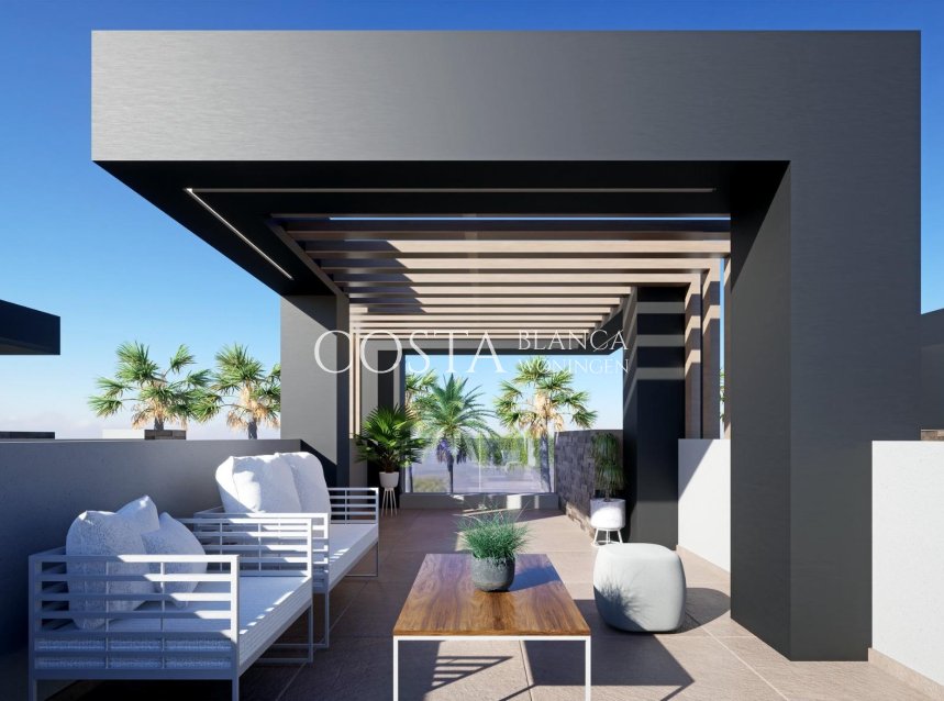 Nouvelle construction - Villa -
San Fulgencio