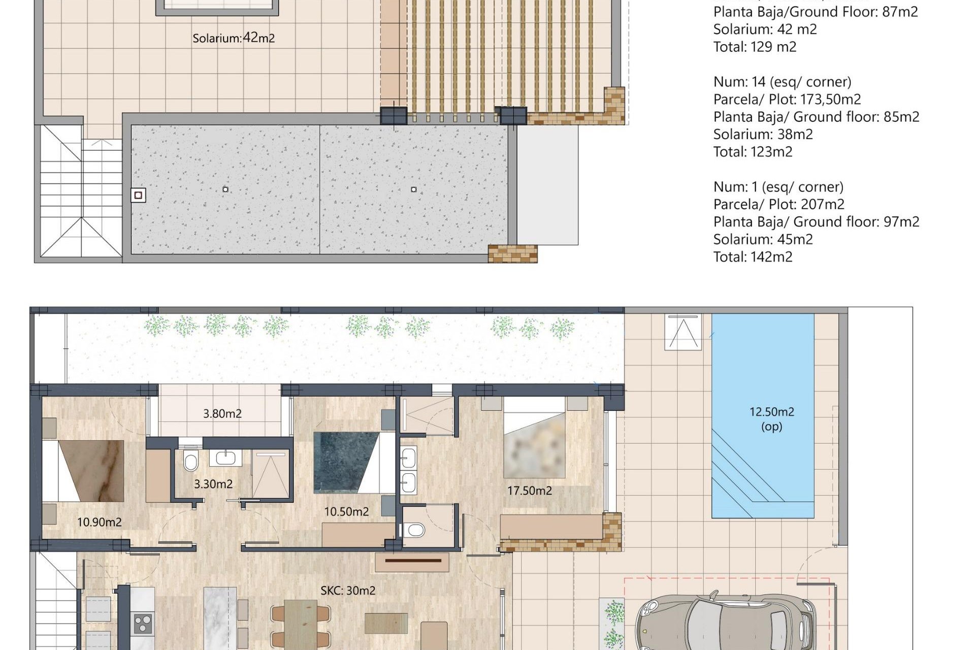 Nouvelle construction - Villa -
San Fulgencio