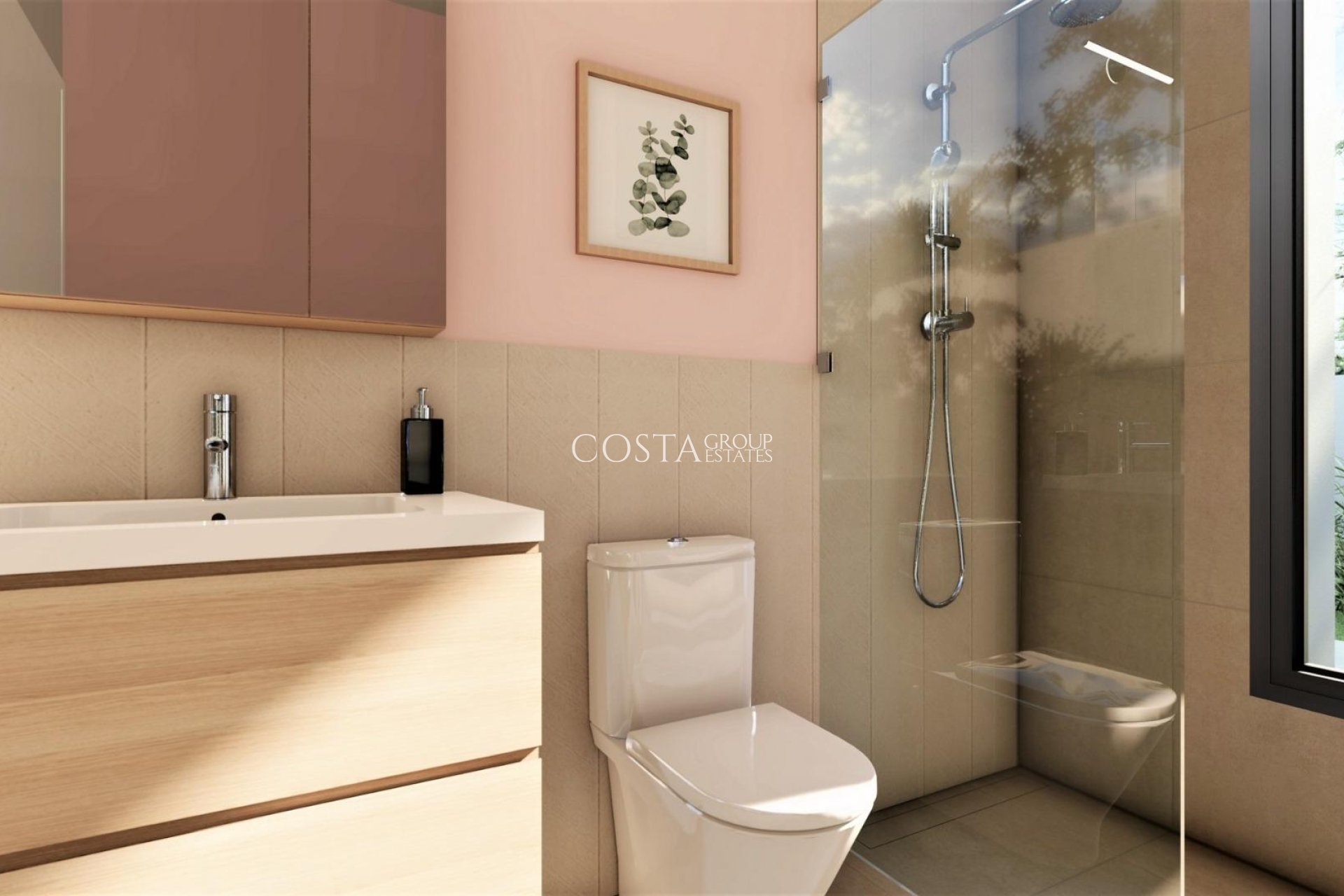 Nouvelle construction - Villa -
San Fulgencio