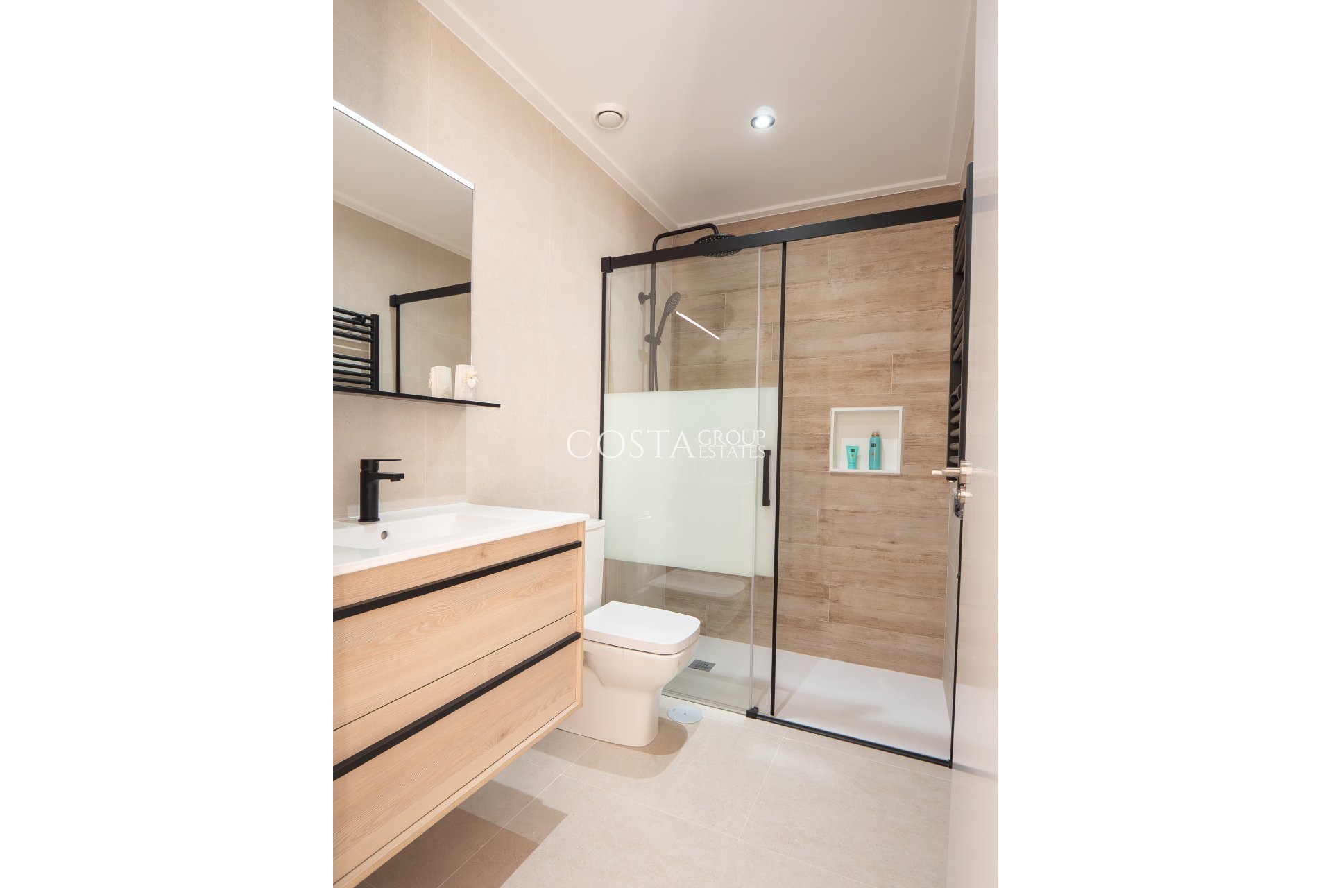 Nouvelle construction - Villa -
San Fulgencio