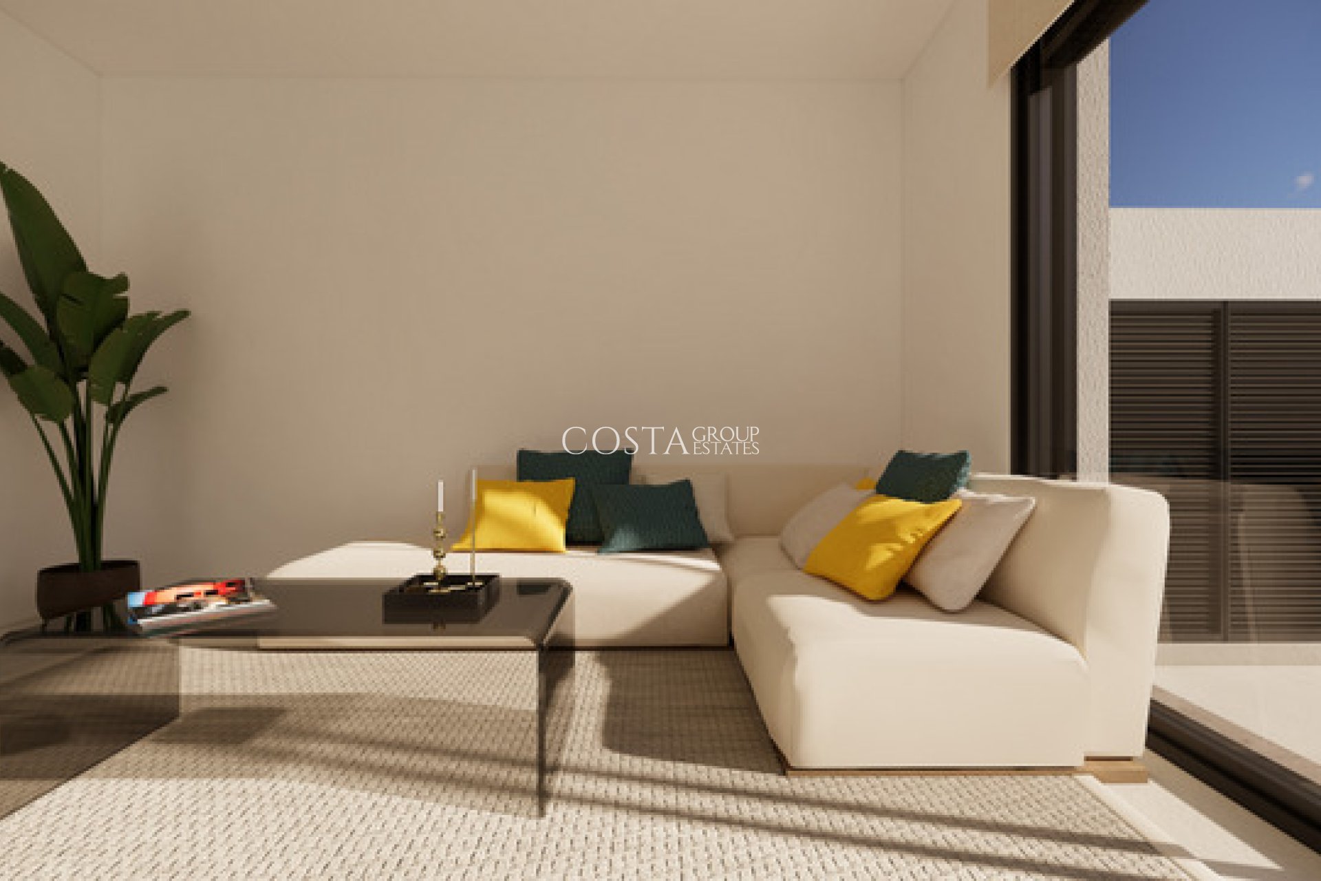 Nouvelle construction - Villa -
San Fulgencio