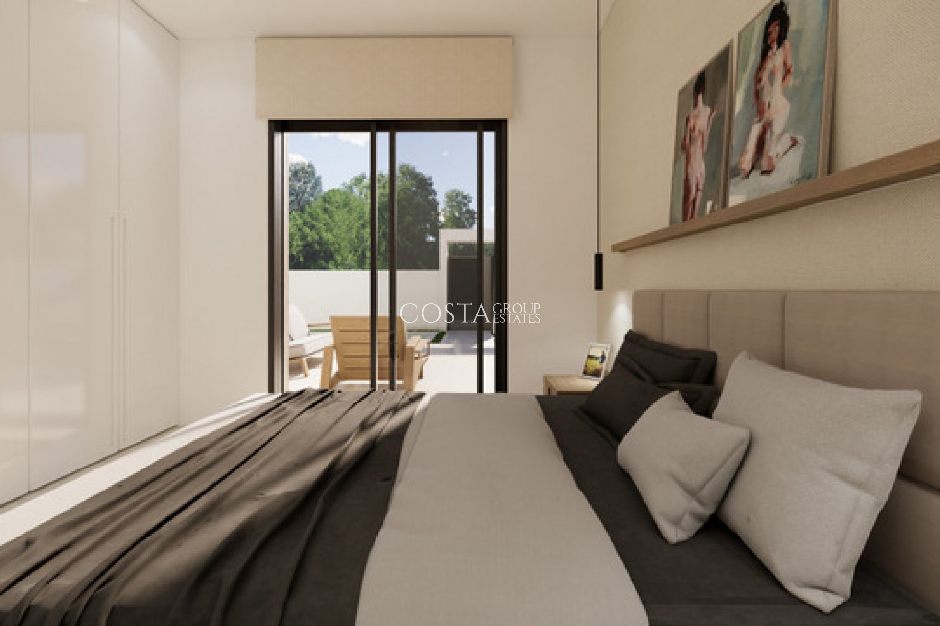 Nouvelle construction - Villa -
San Fulgencio