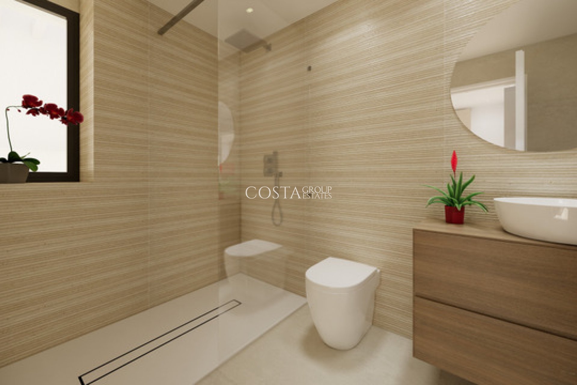 Nouvelle construction - Villa -
San Fulgencio