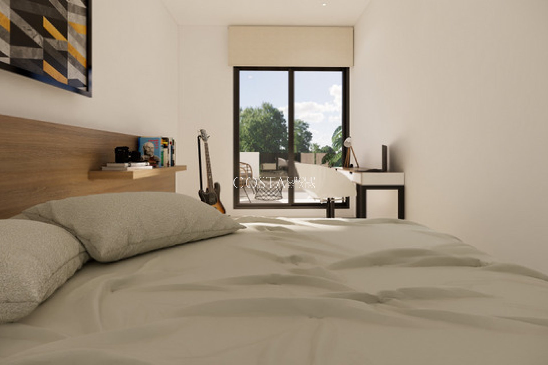 Nouvelle construction - Villa -
San Fulgencio