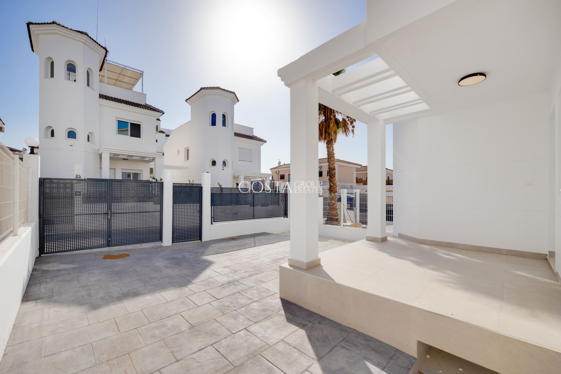 Nouvelle construction - Villa -
San Fulgencio