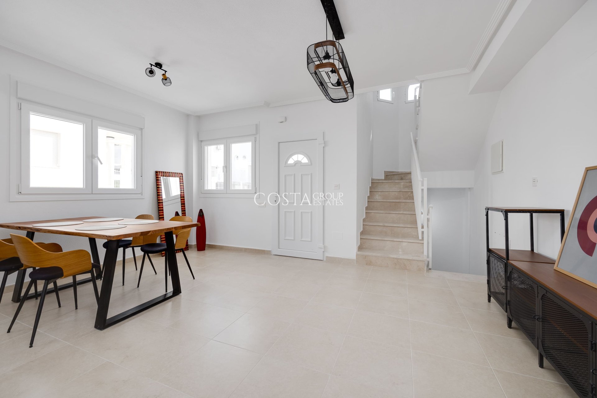 Nouvelle construction - Villa -
San Fulgencio