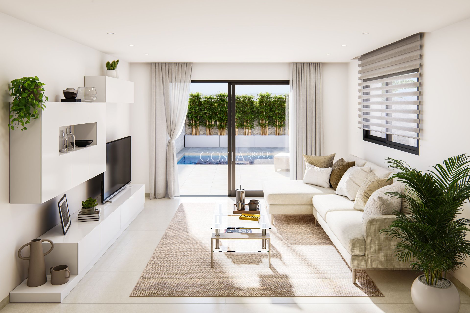 Nouvelle construction - Villa -
San Fulgencio