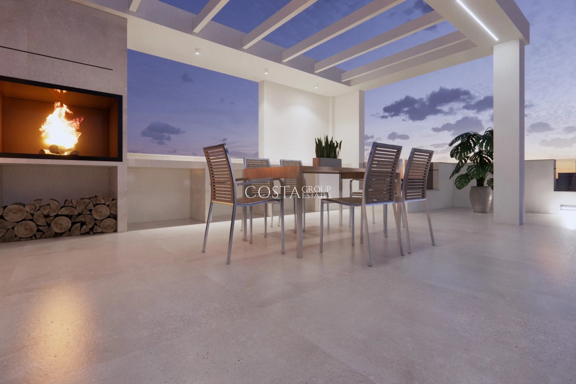 Nouvelle construction - Villa -
San Fulgencio