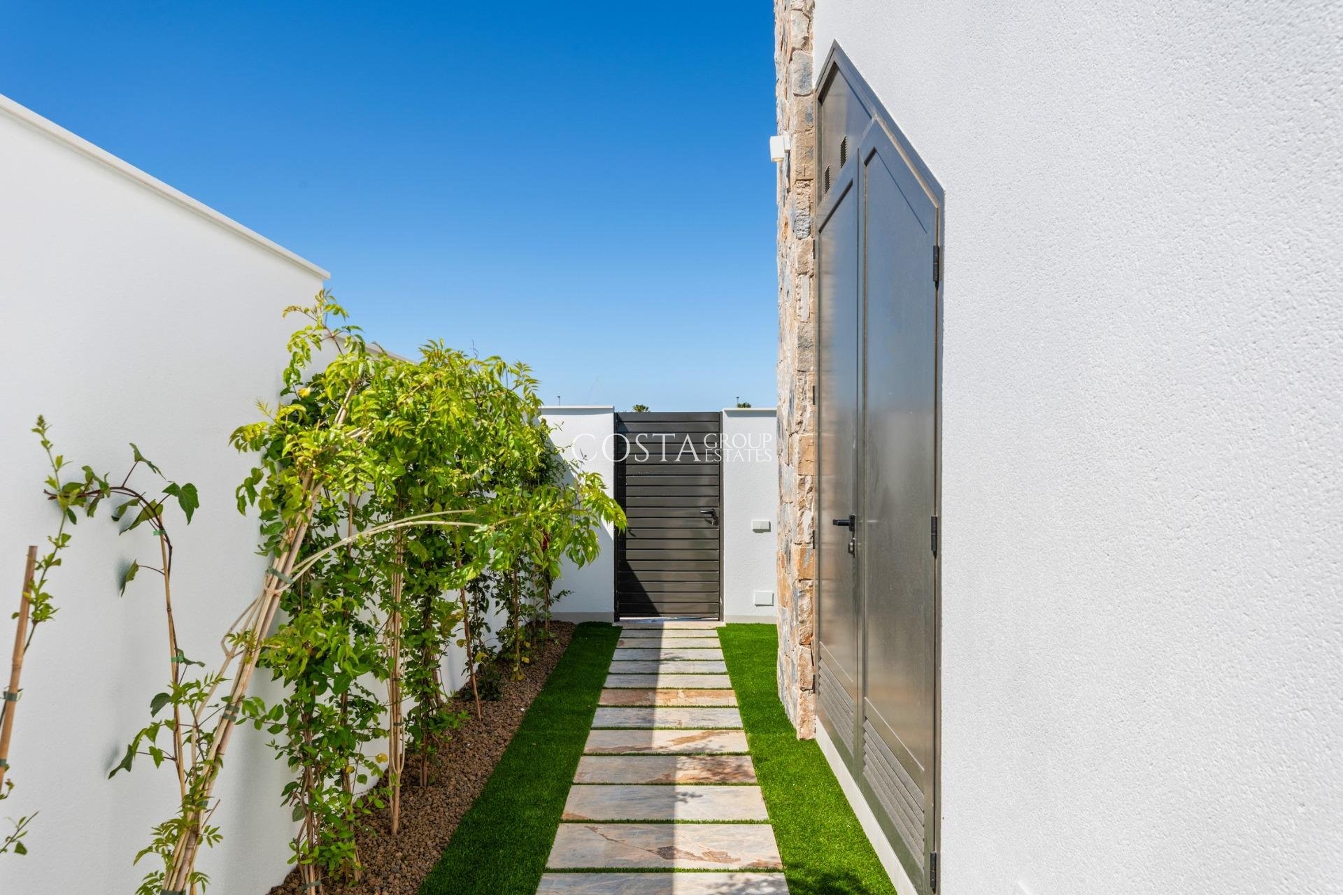 Nouvelle construction - Villa -
San Javier - Parque del doce