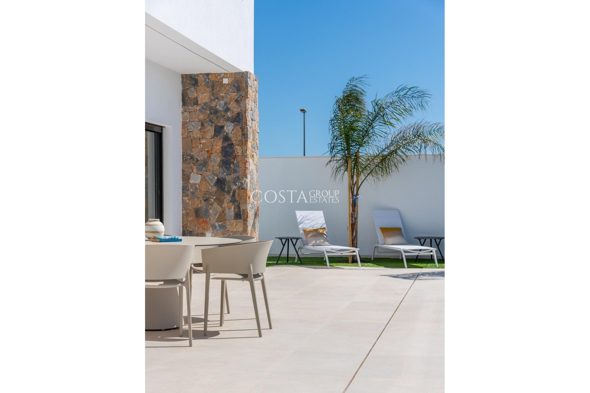 Nouvelle construction - Villa -
San Javier - Parque del doce