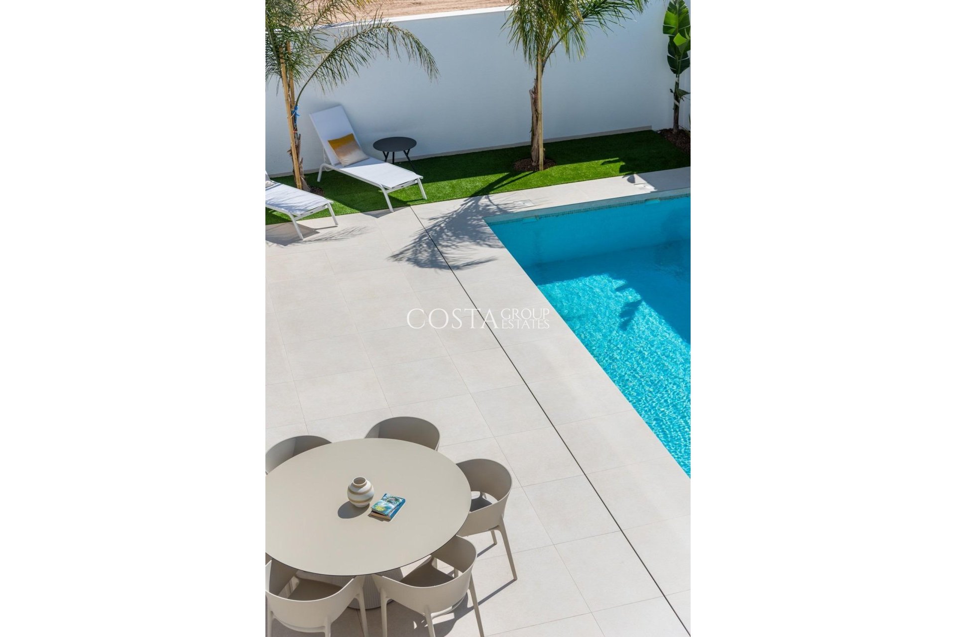 Nouvelle construction - Villa -
San Javier - Parque del doce