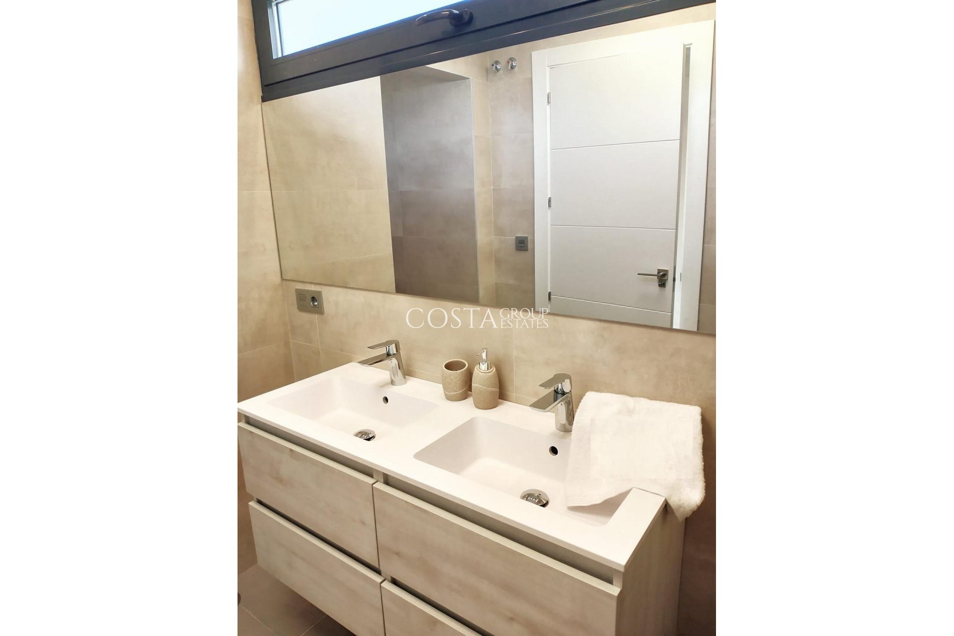 Nouvelle construction - Villa -
San Javier - Roda Golf