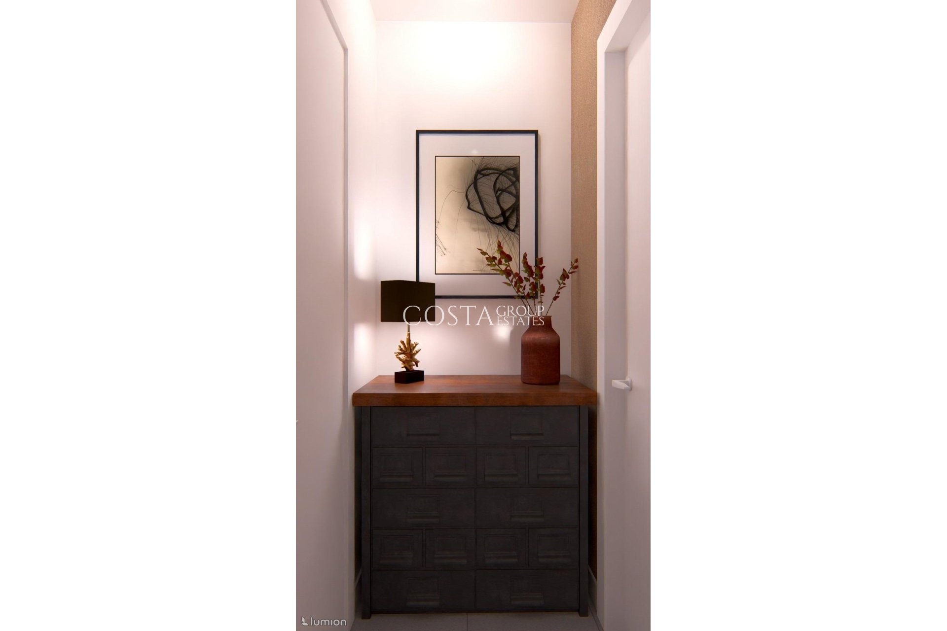 Nouvelle construction - Villa -
San Javier - Santiago De La Ribera