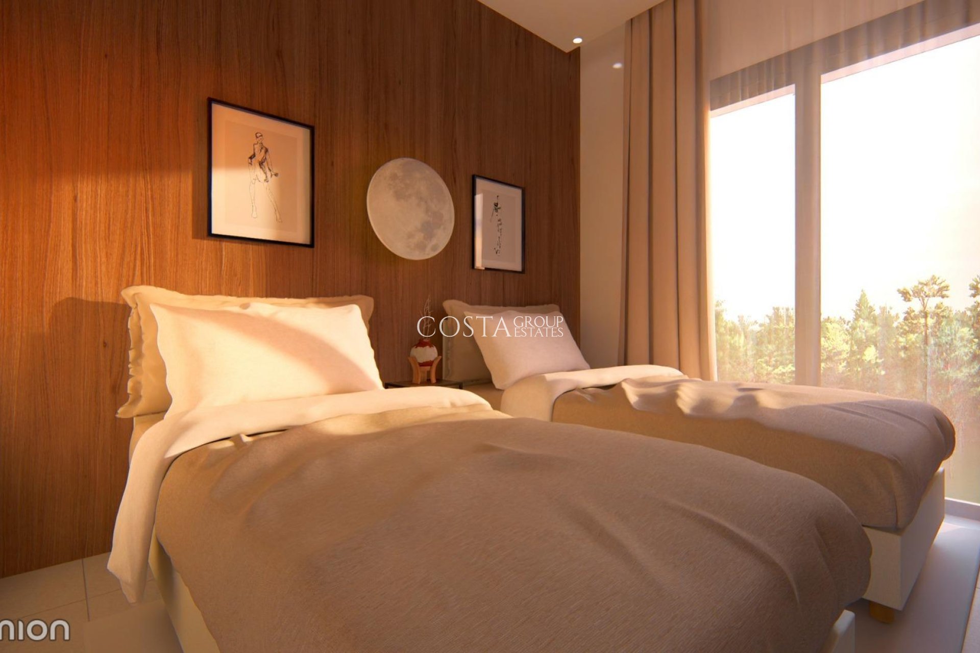 Nouvelle construction - Villa -
San Javier - Santiago De La Ribera