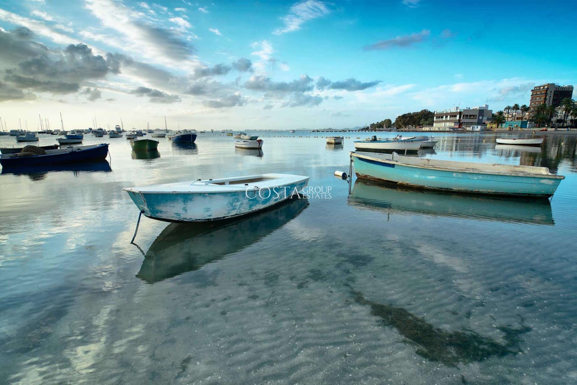 Nouvelle construction - Villa -
San Javier - Santiago De La Ribera