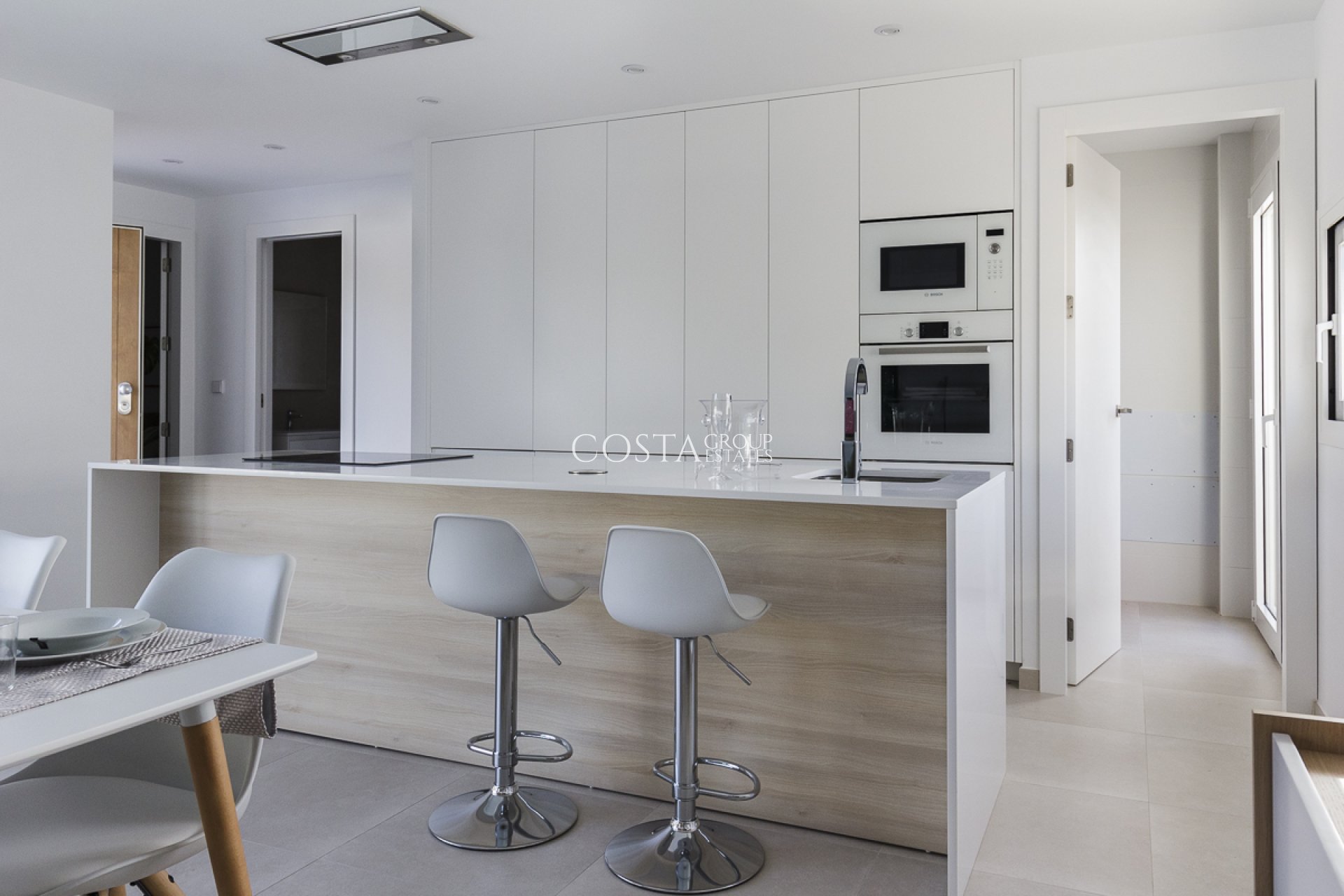 Nouvelle construction - Villa -
San Javier