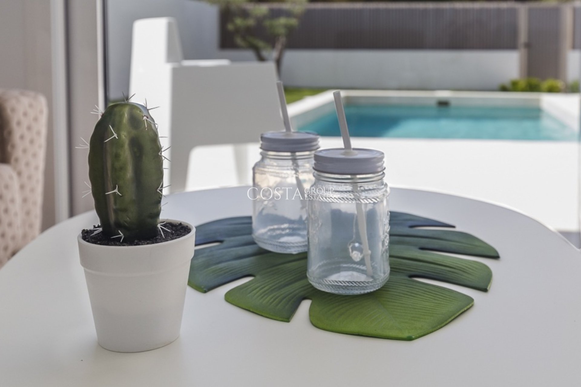 Nouvelle construction - Villa -
San Javier