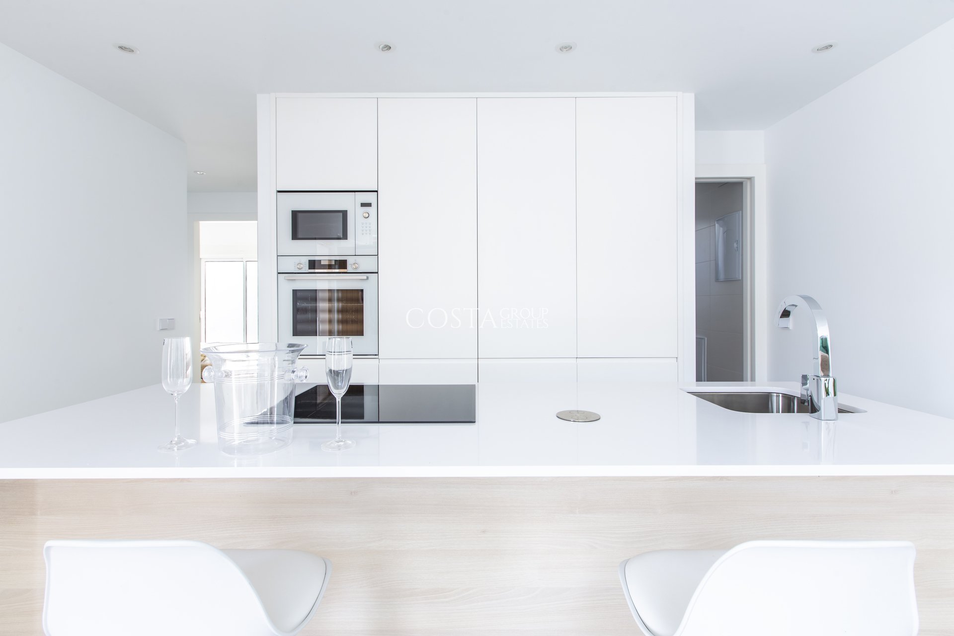 Nouvelle construction - Villa -
San Javier