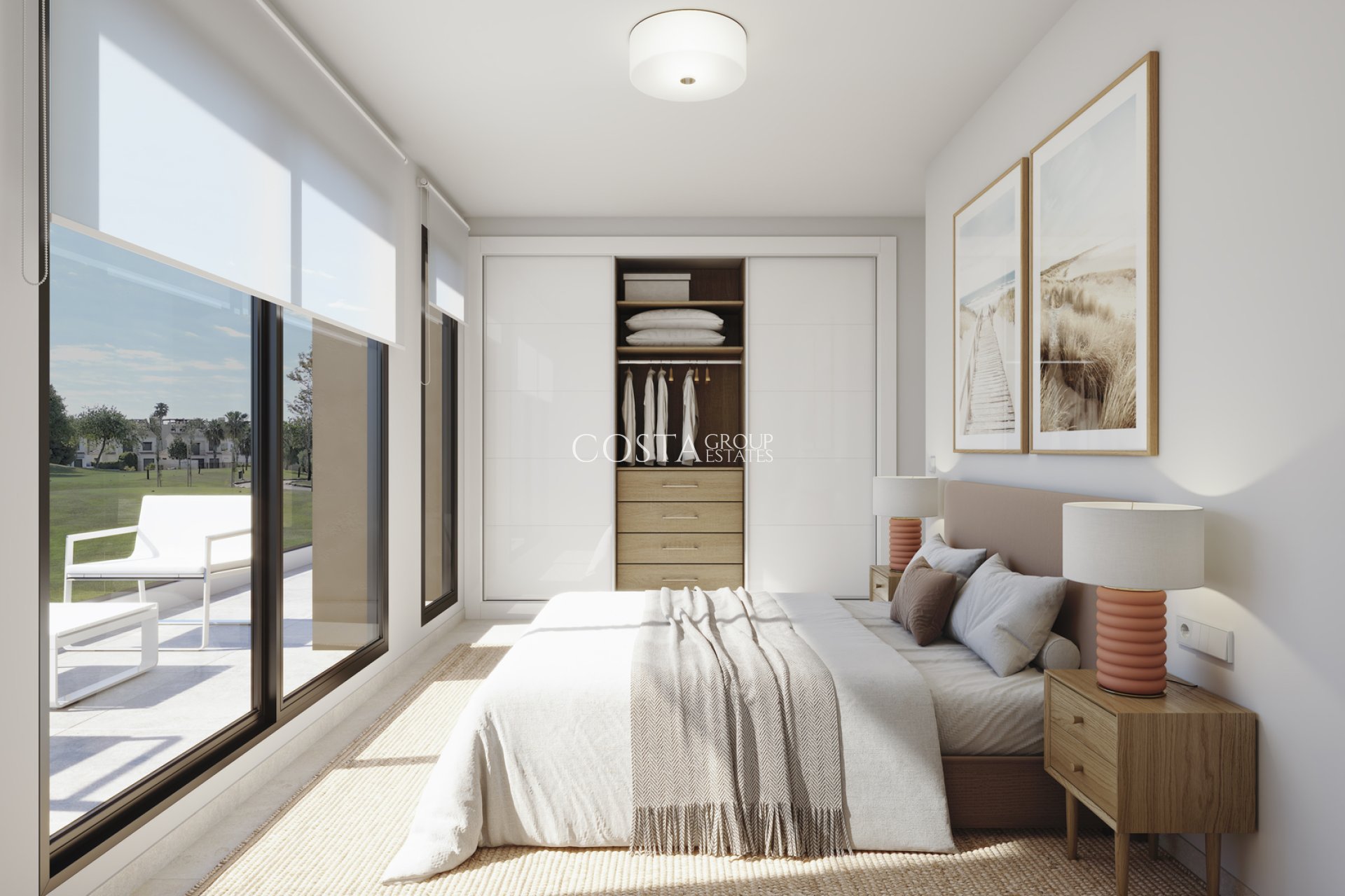 Nouvelle construction - Villa -
San Javier