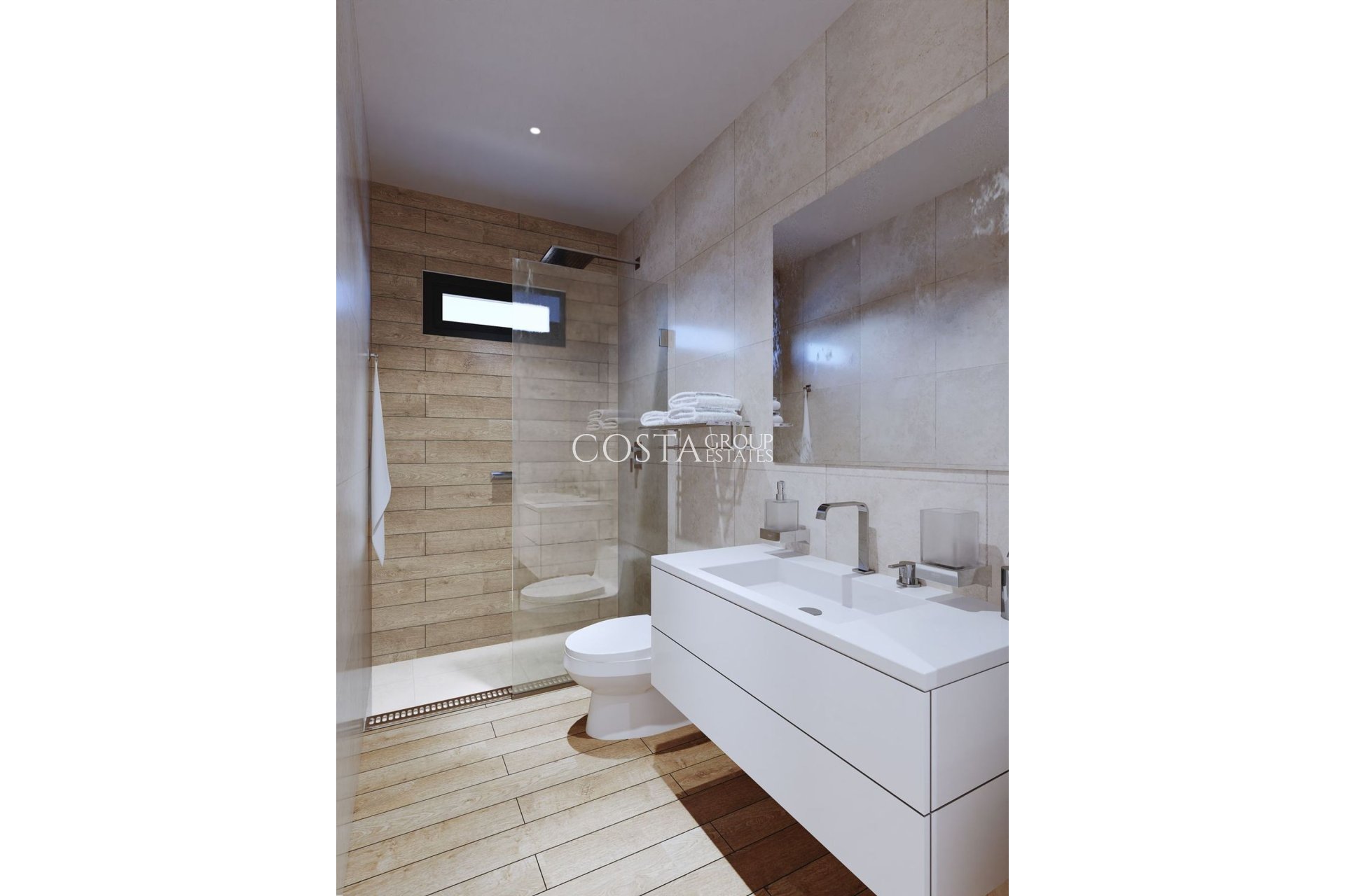 Nouvelle construction - Villa -
San Javier