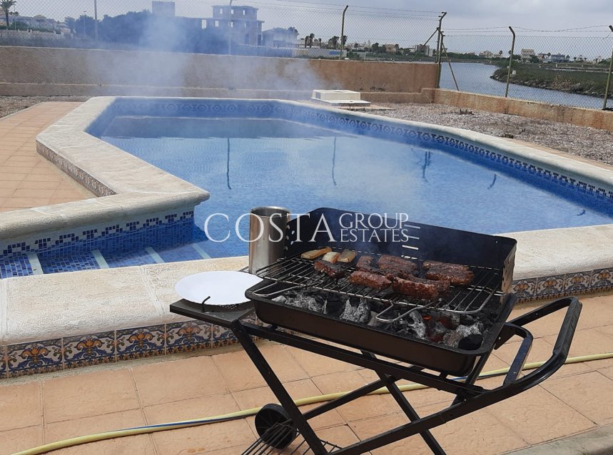 Nouvelle construction - Villa -
San Javier