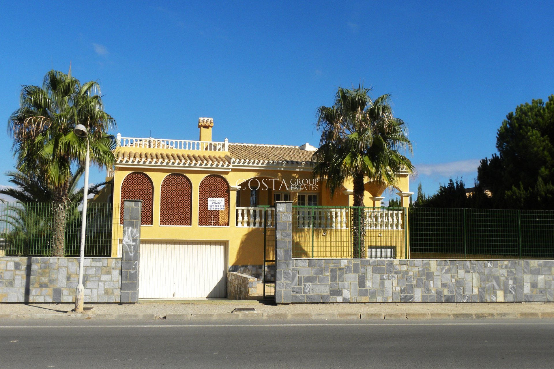 Nouvelle construction - Villa -
San Javier