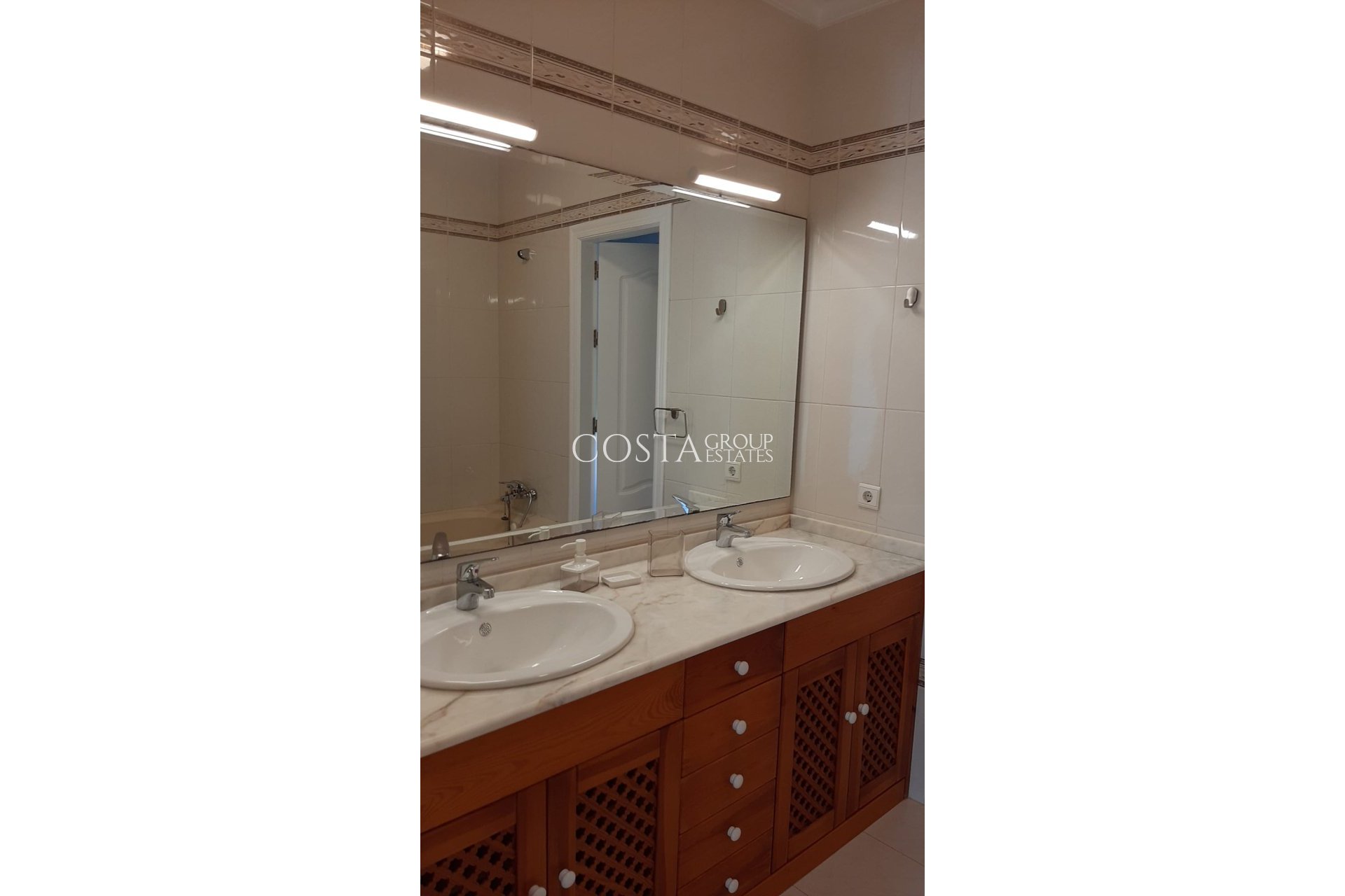 Nouvelle construction - Villa -
San Javier