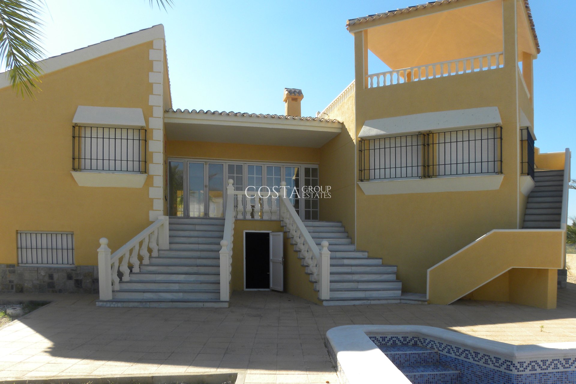 Nouvelle construction - Villa -
San Javier