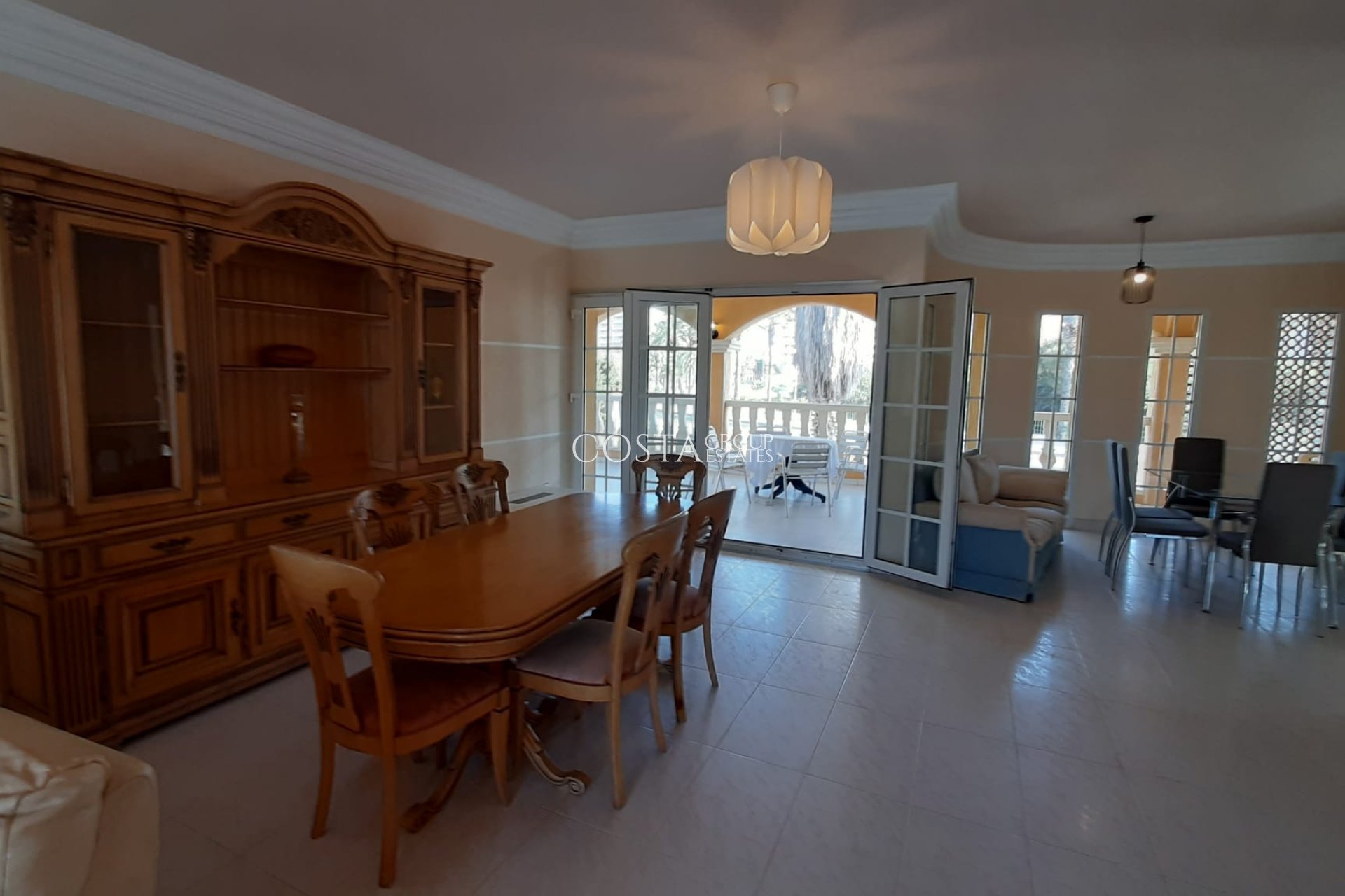 Nouvelle construction - Villa -
San Javier