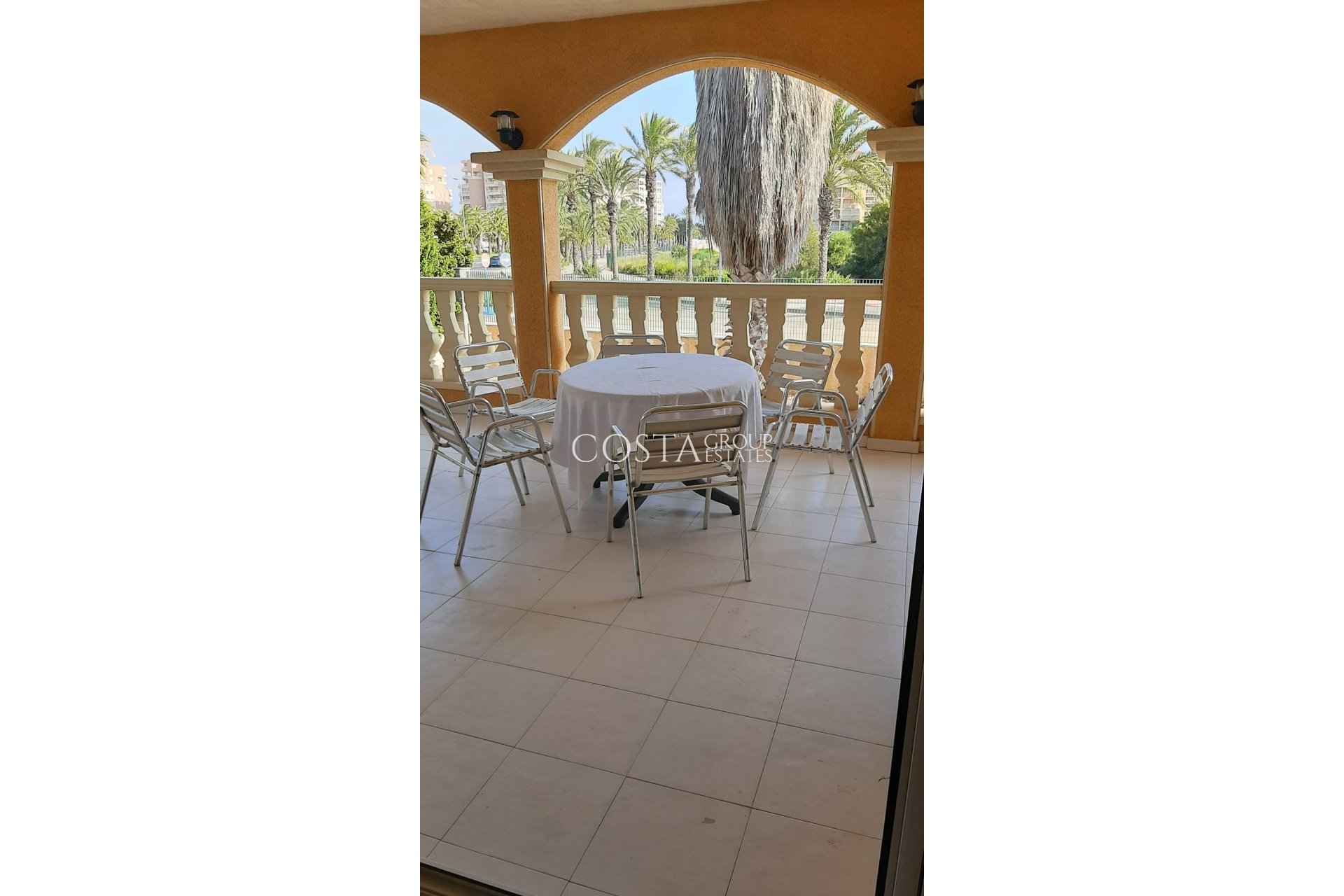 Nouvelle construction - Villa -
San Javier